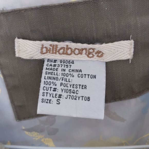 Billabong vest - Picture 2 of 3